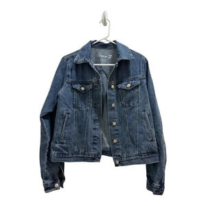 Seven7 Jean Jacket